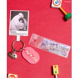 【BAYMAX】スマホタブチャーム＋シールSET | AMERICAN HOLIC | 詳細画像2 