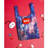 【BAYMAX】ポケッタブルBAG | AMERICAN HOLIC | 詳細画像1 