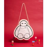 【BAYMAX】パッチトートバッグ | AMERICAN HOLIC | 詳細画像1 