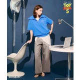 【TOY STORY 5】ハーフZIPプルオーバー | AMERICAN HOLIC | 詳細画像10