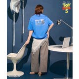 【TOY STORY 5】ハーフZIPプルオーバー | AMERICAN HOLIC | 詳細画像12