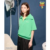 【TOY STORY 5】ハーフZIPプルオーバー | AMERICAN HOLIC | 詳細画像16