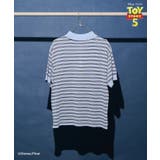 【TOY STORY 5】ボーダー半袖ニットポロ | AMERICAN HOLIC | 詳細画像26