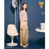 【TOY STORY 5】ボーダー半袖ニットポロ | AMERICAN HOLIC | 詳細画像19