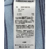【TOY STORY 5】ボーダー半袖ニットポロ | AMERICAN HOLIC | 詳細画像35