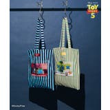 【TOY STORY 5】ストライプパイルトートBAG | AMERICAN HOLIC | 詳細画像16