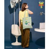 【TOY STORY 5】ストライプパイルトートBAG | AMERICAN HOLIC | 詳細画像8