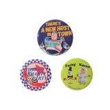 【TOY STORY 5】3P缶バッジセット | AMERICAN HOLIC | 詳細画像11