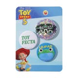 【TOY STORY 5】3P缶バッジセット | AMERICAN HOLIC | 詳細画像5