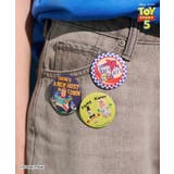 B | 【TOY STORY 5】3P缶バッジセット | AMERICAN HOLIC