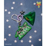 グリーン | 【TOY STORY 5】ポーチ付きシャカシャカチャーム | AMERICAN HOLIC