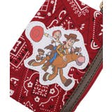 【TOY STORY】バンダナ柄ミニポーチチャーム | AMERICAN HOLIC | 詳細画像12
