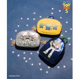 【TOY STORY 5】エナメルミニポーチチャーム | AMERICAN HOLIC | 詳細画像1
