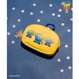 イエロー | 【TOY STORY 5】エナメルミニポーチチャーム | AMERICAN HOLIC