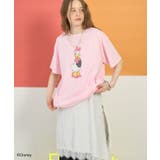 【Mickey&Friends】フロントバックプリントTシャツ | AMERICAN HOLIC | 詳細画像13