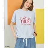 【Mickey&Friends】ビンテージ加工アソートプリントTシャツ | AMERICAN HOLIC | 詳細画像14