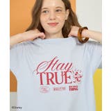 【Mickey&Friends】ビンテージ加工アソートプリントTシャツ | AMERICAN HOLIC | 詳細画像17