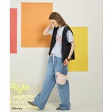【Mickey&Friends】ビンテージ加工アソートプリントTシャツ | AMERICAN HOLIC | 詳細画像20