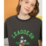 【Mickey&Friends】ビンテージ加工アソートプリントTシャツ | AMERICAN HOLIC | 詳細画像27