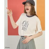 【Mickey&Friends】ビンテージ加工アソートプリントTシャツ | AMERICAN HOLIC | 詳細画像35