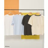 【Mickey&Friends】ビンテージ加工アソートプリントTシャツ | AMERICAN HOLIC | 詳細画像43
