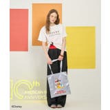 【Mickey&Friends】ビンテージ加工アソートプリントTシャツ | AMERICAN HOLIC | 詳細画像9