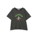 【Mickey&Friends】ビンテージ加工アソートプリントTシャツ | AMERICAN HOLIC | 詳細画像69