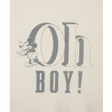 【Mickey&Friends】ビンテージ加工アソートプリントTシャツ | AMERICAN HOLIC | 詳細画像61