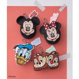 【Mickey&Friends】フェイスポーチチャーム | AMERICAN HOLIC | 詳細画像1