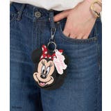 【Mickey&Friends】フェイスポーチチャーム | AMERICAN HOLIC | 詳細画像4