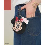 レッド | 【Mickey&Friends】フェイスポーチチャーム | AMERICAN HOLIC