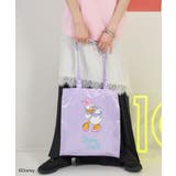 【Mickey&Friends】トートBAG | AMERICAN HOLIC | 詳細画像14 