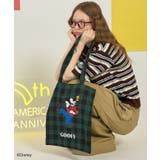 【Mickey&Friends】トートBAG | AMERICAN HOLIC | 詳細画像18 