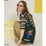 【Mickey&Friends】トートBAG | AMERICAN HOLIC | 詳細画像19 