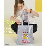 【Mickey&Friends】トートBAG | AMERICAN HOLIC | 詳細画像3 