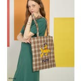 キャメル | 【Mickey&Friends】トートBAG | AMERICAN HOLIC