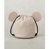 【Mickey&Friends】巾着バッグ | AMERICAN HOLIC | 詳細画像18