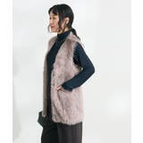 シャギーベスト | CRAFT STANDARD BOUTIQUE | 詳細画像12 