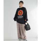 シャギーワイドパンツ | CRAFT STANDARD BOUTIQUE | 詳細画像13