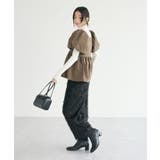 シャギーワイドパンツ | CRAFT STANDARD BOUTIQUE | 詳細画像7