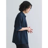 レーヨントロミオープンカラーシャツ | CRAFT STANDARD BOUTIQUE | 詳細画像3