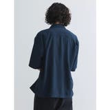 レーヨントロミオープンカラーシャツ | CRAFT STANDARD BOUTIQUE | 詳細画像4