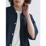 レーヨントロミオープンカラーシャツ | CRAFT STANDARD BOUTIQUE | 詳細画像5