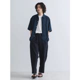 レーヨントロミオープンカラーシャツ | CRAFT STANDARD BOUTIQUE | 詳細画像6
