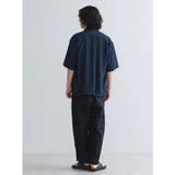 レーヨントロミオープンカラーシャツ | CRAFT STANDARD BOUTIQUE | 詳細画像8
