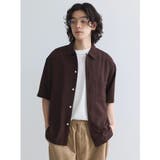 レーヨントロミオープンカラーシャツ | CRAFT STANDARD BOUTIQUE | 詳細画像9