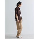 レーヨントロミオープンカラーシャツ | CRAFT STANDARD BOUTIQUE | 詳細画像13