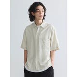レーヨントロミオープンカラーシャツ | CRAFT STANDARD BOUTIQUE | 詳細画像15