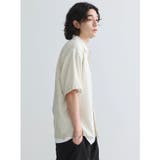 レーヨントロミオープンカラーシャツ | CRAFT STANDARD BOUTIQUE | 詳細画像16