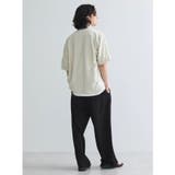 レーヨントロミオープンカラーシャツ | CRAFT STANDARD BOUTIQUE | 詳細画像20